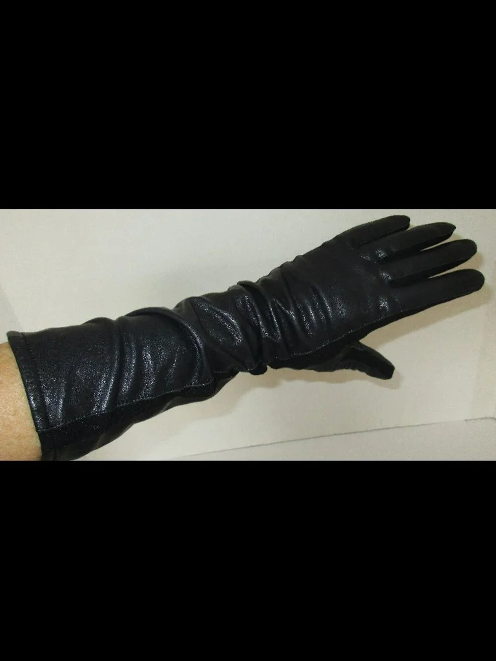 Horsehide Made In Japan vintage 1960